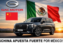 NO ONE EXPECTED THIS! China may be about to build the first car assembly plant with 100% Chinese control in Mexico