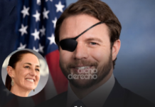 “US CONGRESSMAN LAUNCHES STRONG CHARGES AGAINST SHEINBAUM”