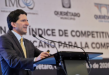 Querétaro leads the nation in urban competitiveness