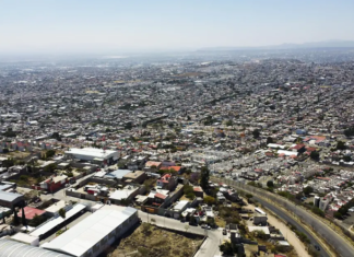 Seven real estate developments in Querétaro are under a red alert for operating on non-urbanizable land