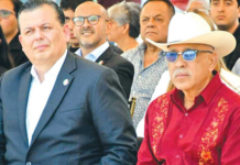Extortion rackets show no let-up in Michoacán; a blow to lime growers and merchants.