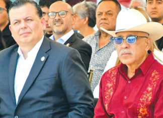 Extortion rackets show no let-up in Michoacán; a blow to lime growers and merchants.