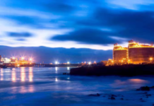 Mexico finds its place in the LNG boom: The gas is from the US, but the business starts in Baja California