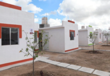 Tamaulipas: plans to build more than 10,000 homes in Nuevo Laredo