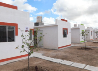 Tamaulipas: plans to build more than 10,000 homes in Nuevo Laredo