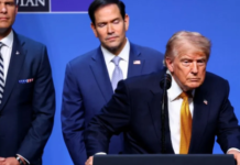 Mexico not invited: United States organizes meeting of 60 countries against leftist political terrorism.