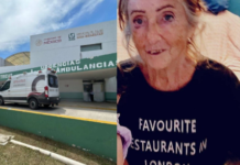 76-year-old French woman remains hospitalized in Playa del Carmen; lack of support from her consulate reported.