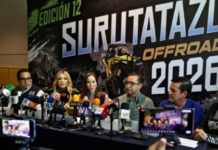 Surutatazo Off Road 2026 dates announced; over 6,000 attendees expected in Sinaloa.