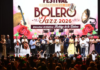 Veracruz hosts the second International Bolero and Jazz Festival.