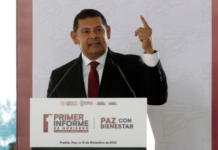 Governor Armenta says an administrative cleanup is underway in Puebla due to corruption and complicity among public prosecutors.