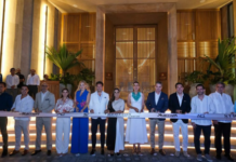 Costa Mujeres has a new tourism giant.