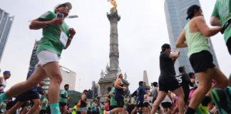 2026 Mexico City Half Marathon: date, schedule, route, street closures, and Metro opening time