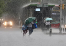Has the “Black Storm” arrived in Mexico City? Here is what authorities are saying about the term that went viral.