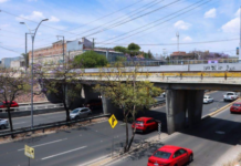 Querétaro government to implement remote work due to Mexico–Querétaro train construction.