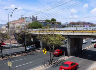 Querétaro government to implement remote work due to Mexico–Querétaro train construction.