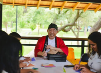 History and legend behind the Tanabata Festival celebrated in San Luis Potosí on July 11 and 12