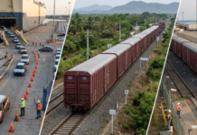 The operation that puts the Interoceanic Corridor to the test