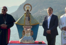Why is the Virgin of Zapopan known as the Queen of Lake Chapala?