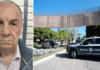 Rafael Zabalza, the Spanish pharmacist who was a sniper in Puebla in his spare time.