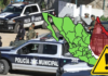 For the second consecutive month, Veracruz is the state with the eighth-highest number of homicides in Mexico.