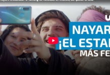 Where do the happiest people in Mexico live? Coahuila and Nayarit top the INEGI ranking.