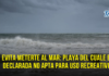 A Puerto Vallarta beach fails the water quality test for summer 2026.