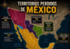 The map of Mexico changed many more times than you imagine.