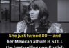 The voice that outsold everyone in Spanish… belonged to the Queen of Rock. And her story begins in Sonora, Mexico. 🇲🇽🎶