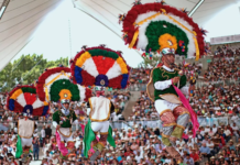 Collective denounces the “prostitution of the Guelaguetza” and launches campaign against gentrification.