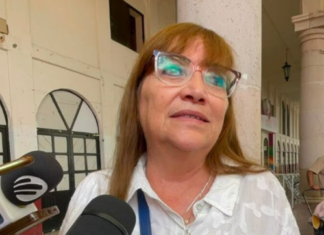 Eighty properties in the Historic Center of Zacatecas remain under a “red light” status.