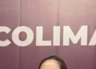 Morena leader in Colima says anyone unhappy in Mexico “should leave the country” (Video)
