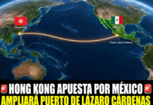 Port of Lázaro Cárdenas increases its capacity to 2.3 million containers.