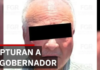 Ernesto Ruffo, former governor of Baja California, arrested for organized crime and fuel smuggling.