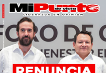 🔴 PABLO GAMBOA MINER RESIGNS FROM THE YUCATAN ENERGY AGENCY; IT IS THE BEST THING FOR THE STATE