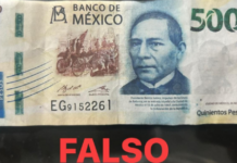 Businesses warn about counterfeit bills in Yucatán
