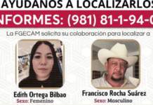 Daughters report violent kidnapping of their parents in Campeche, demand they be found alive