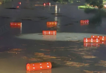 Bridges between Coahuila and Texas closed due to rising Rio Grande