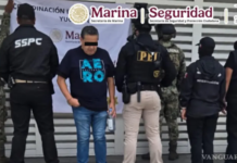 Man arrested in Mérida linked to the pharmaceutical industry and former Chiapas governor Rutilio Escandón