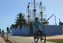 Interior Ministry downplays criticism of Campeche’s boardwalk remodeling plan