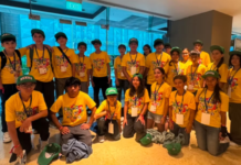 23 students from Aguascalientes represent Mexico in Singapore
