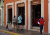 Power outages affect the economic flow of restaurant owners in the Historic Center of Campeche