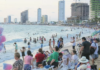 Sinaloa strengthens beach and hotel inspections.