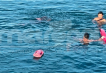 Three dead in five days on BCS beaches