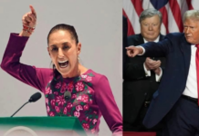 The only mission that the useless Marcelo Ebrard and Claudia Sheinbaum had was of real importance in bilateral terms, which was to strengthen the USMCA, and they failed.