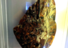 The price of amber reaches between 10,000 and 20,000 pesos per kilogram.