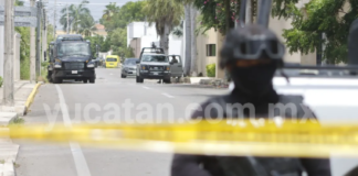 Mérida loses ground among Mexico’s safest cities: Inegi