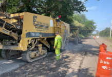 Government of Morelos begins rehabilitation of the Coatetelco–Mazatepec section