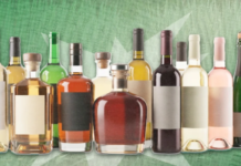 CJNG gets involved in everything, even the booze: the tequila distillery, the wine shop, and all the cartel’s businesses
