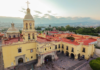Querétaro celebrated the 495th anniversary of its founding amidst uncertain myth, religious festival, and official commemoration