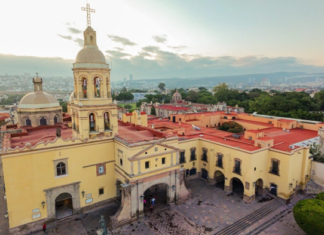 Querétaro celebrated the 495th anniversary of its founding amidst uncertain myth, religious festival, and official commemoration